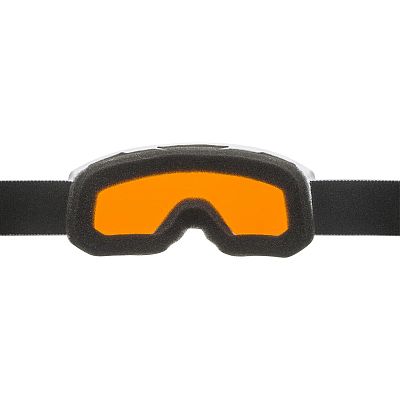 Превью Детские горнолыжная маска Маска горнолыжная ALPINA Scarabeo Jr White/Rose Matt/Orange (A7258154)