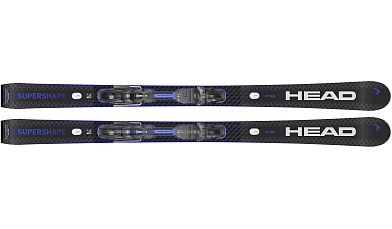 Горные лыжи HEAD Supershape e-Titan + PRD 12 GW (31328503)