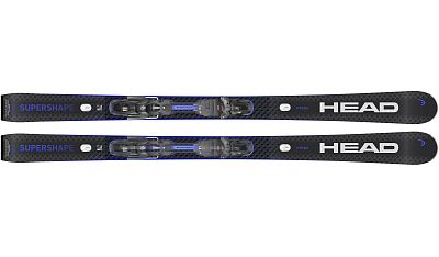 Превью  Горные лыжи HEAD Supershape e-Titan + PRD 12 GW (31328503)