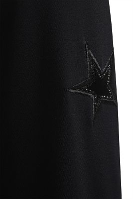 Превью  Свитер HIGH SOCIETY Stella Nebula Black