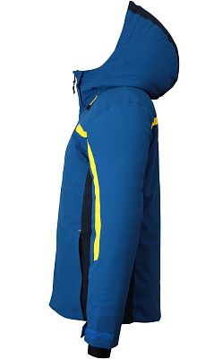 Превью Горнолыжная куртка со скидкой Куртка горнолыжная PHENIX Accent Lined Blue
