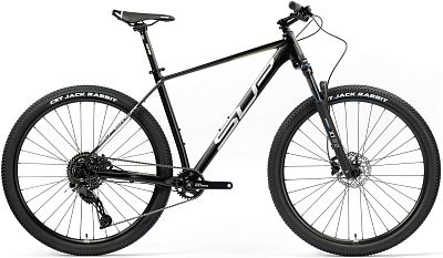 Превью Горный велосипед Велосипед SUPERIOR XC 879 Matte Black/Silver/Olive (2025)
