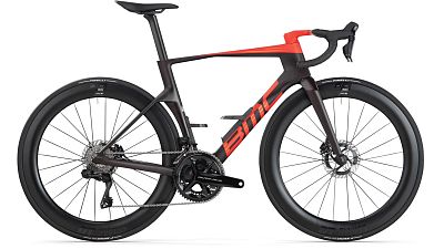 Превью  Велосипед BMC Teammachine R 01 Two (2024)