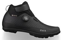 Превью Велообувь Велоботинки для кросс-кантри FIZIK Artica GTX Black/Black
