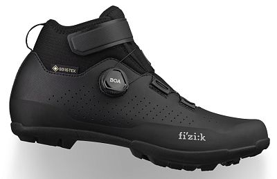 Превью  Велоботинки для кросс-кантри FIZIK Artica GTX Black/Black