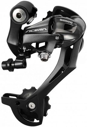 Переключатель задний SHIMANO Acera M390 9 sp