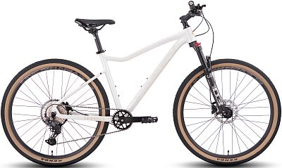 Превью Горный велосипед 27,5 дюймов Велосипед HAGEN Q9 Pearl White (2025)