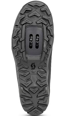Превью  Велотуфли туристические SCOTT Trail Evo Boa Women Matt Black/Anthracite Grey