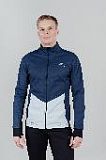 Куртка лыжная NORDSKI Pro Blue/Pearl Blue