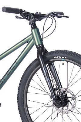 Превью Подростковый велосипед 24 дюйма Велосипед ASPECT Winner Lite Зелёный (2025)