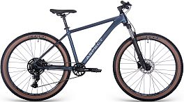 Превью Горный велосипед 27.5" ASPECT Cobalt Pro 27.5 Синий (2025)