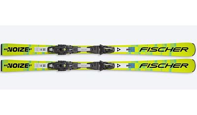 Превью Карвинговые горные лыжи Горные лыжи FISCHER RC4 Noize ST SF + RC4 Z12 GW (P06325)