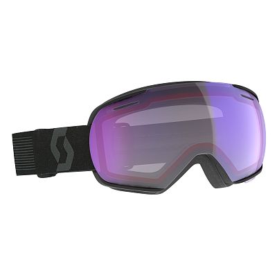 Превью Горнолыжная маска Маска горнолыжная SCOTT Linx LS Mineral Black/Blue Chrome (277833-7413307)