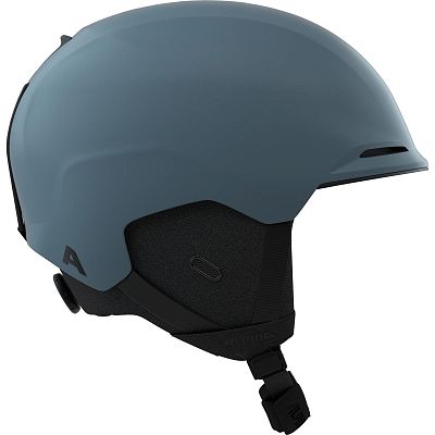 Превью  Шлем горнолыжный ALPINA Brix Dirt Blue Matt (A9252-40)