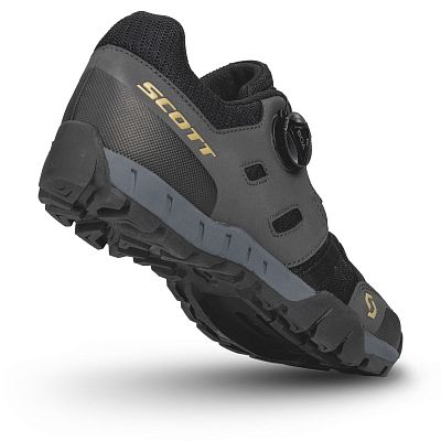 Превью  Велотуфли SCOTT Sport Crus-R Boa Women Dark Grey/Black