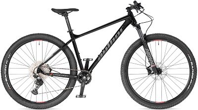 Превью Горный велосипед Велосипед AUTHOR Traction 29 Black/Silver/Red (2025)
