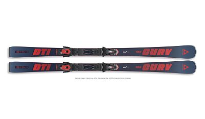 Превью Горные лыжи Горные лыжи FISCHER The Curv DTI AR + RS 11 GW PR (24/25)
