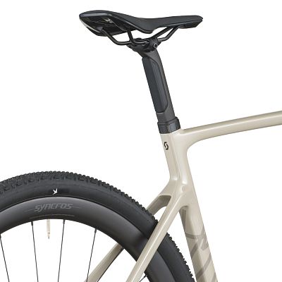 Превью Карбоновый гравийный велосипед Велосипед SCOTT Addict Gravel 20 (2026) Taupe Beige