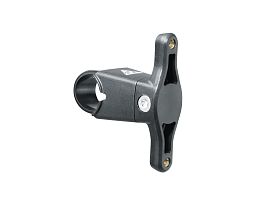 Превью Прочее Крепление для флягодержателя TOPEAK CageMount TCM01 (на руль, подседельный штырь)