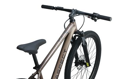 Превью Горный велосипед 26" Велосипед ASPECT Radium Pro 26 Бежевый (2025)