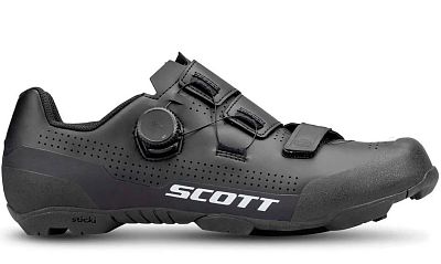 Превью  Велотуфли для кросс-кантри SCOTT MTB Team Boa Black
