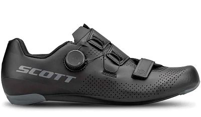 Превью  Велотуфли SCOTT Road Team Boa Matt Black/Dark Grey