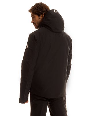 Превью Мужская горнолыжная куртка Куртка горнолыжная FISCHER Dash Black