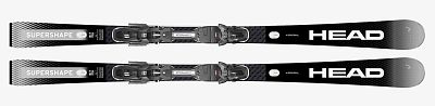 Превью  Горные лыжи HEAD Supershape e-Original + PRD 12 GW (31339402)