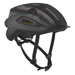 Превью Шлем велосипедный SCOTT Arx Plus Granite Black