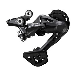 Превью Переключатель задний SHIMANO Deore RD-M4120-SGS 11 sp Shadow