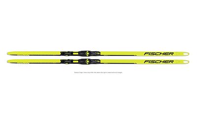 Превью Гоночные беговые лыжи Беговые лыжи FISCHER Speedmax 3D Skate Plus Medium (24/25) (N04522)
