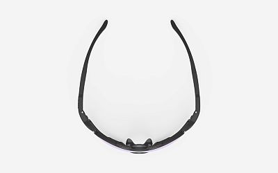 Превью  Велоочки RUDY PROJECT Cutline Black Matte, Линзы: ImpactX 2Laser Purple (SP637506-0001)