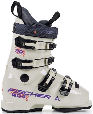Превью Детские горнолыжные ботинки Ботинки горнолыжные FISCHER RC4 60 Jr GW Sand (U19325)