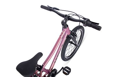 Превью Детский велосипед 20 дюймов Велосипед ASPECT Galaxy Фиолетовый (2025)