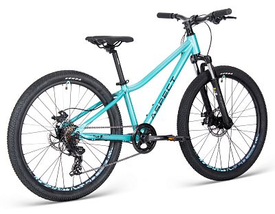 Превью Детский горный велосипед Велосипед ASPECT Angel Голубой (2025)