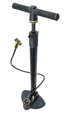 Превью  Велонасос TOPEAK JoeBlow Mountain TJB-MT1 для шин напольный 5 атм. (75 psi)