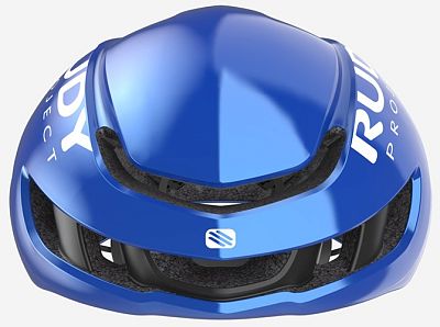 Превью Шлем велосипедный Шлем велосипедный RUDY PROJECT Nytron Blue Metal/Black Matte