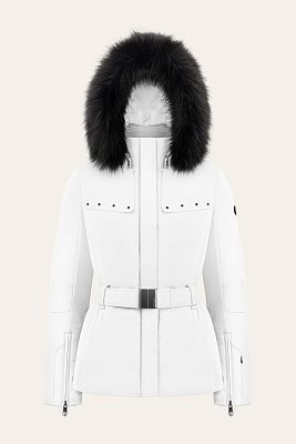 Превью Женская горнолыжная куртка Куртка горнолыжная POIVRE BLANC W24-0801-WO White