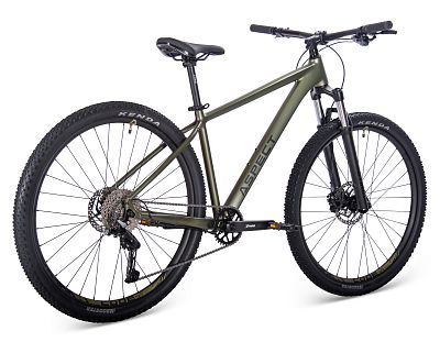 Превью Горный велосипед 29" Велосипед ASPECT Cobalt 29 Зелёный (2025)