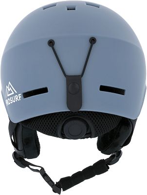 Превью Шлем горнолыжный PROSURF Unicolor Blue Stone (PS621)
