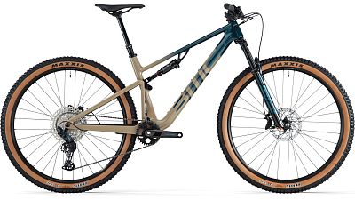 Превью Двухподвес Велосипед BMC Fourstroke LT Two (2024)
