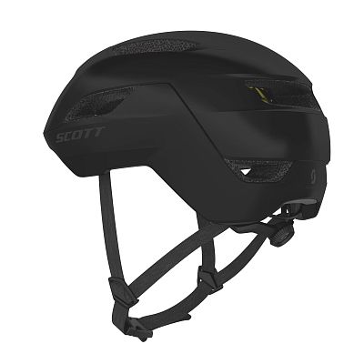 Превью Шлем велосипедный Шлем велосипедный SCOTT La Mokka Plus Sensor Granite Black