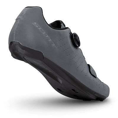 Превью  Велотуфли SCOTT Road Comp Boa Reflective Grey Reflective Black