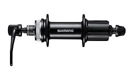 Превью Втулка задняя SHIMANO Acera FH-MT200-B 32H QR,141 мм  Disс Centerlock Shimano/SRAM