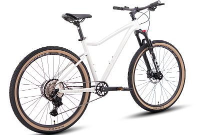 Превью Горный женский велосипед Велосипед HAGEN Q9 Pearl White (2025)