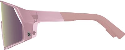 Превью Велоочки Велоочки SCOTT Pro Shield Light Pink, Линзы: AMP Lavender Chrome (289232-1632369)