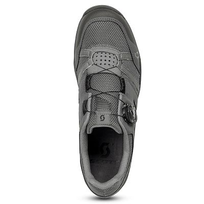 Превью  Велотуфли SCOTT Sport Crus-R Boa Dark Grey/Black