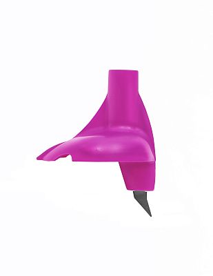 Превью Палки для беговых лыж Лапка для лыжной палки KV+ Disk Forza Pink (10 мм) (20Р301.P)