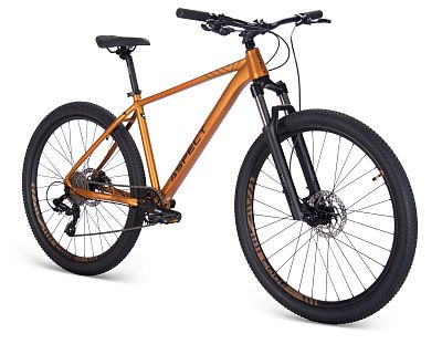 Превью Горный велосипед 27.5" Велосипед ASPECT Nickel 27.5 Оранжевый (2025)