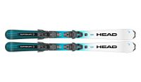 Превью Горные лыжи HEAD Supershape Team Easy JRS + JRS 7.5 GW (24/25)